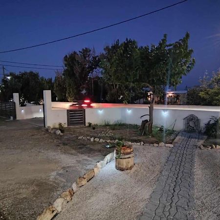 Afendra Hotel Skyros Exterior foto