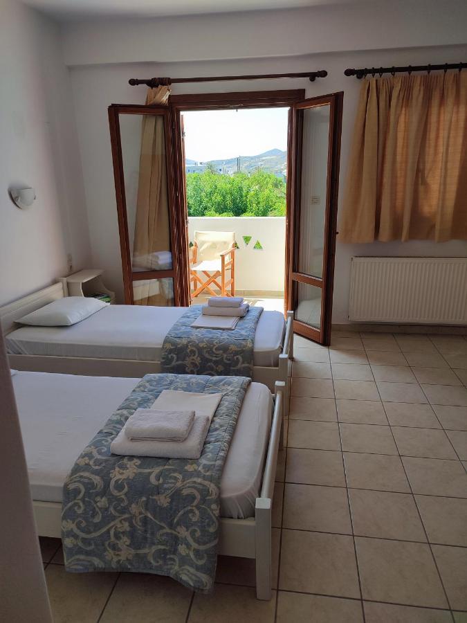 Afendra Hotel Skyros Exterior foto
