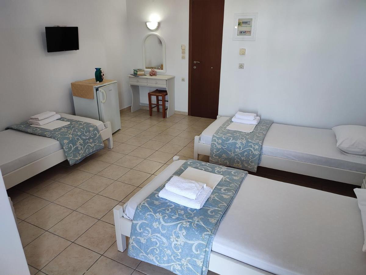 Afendra Hotel Skyros Exterior foto