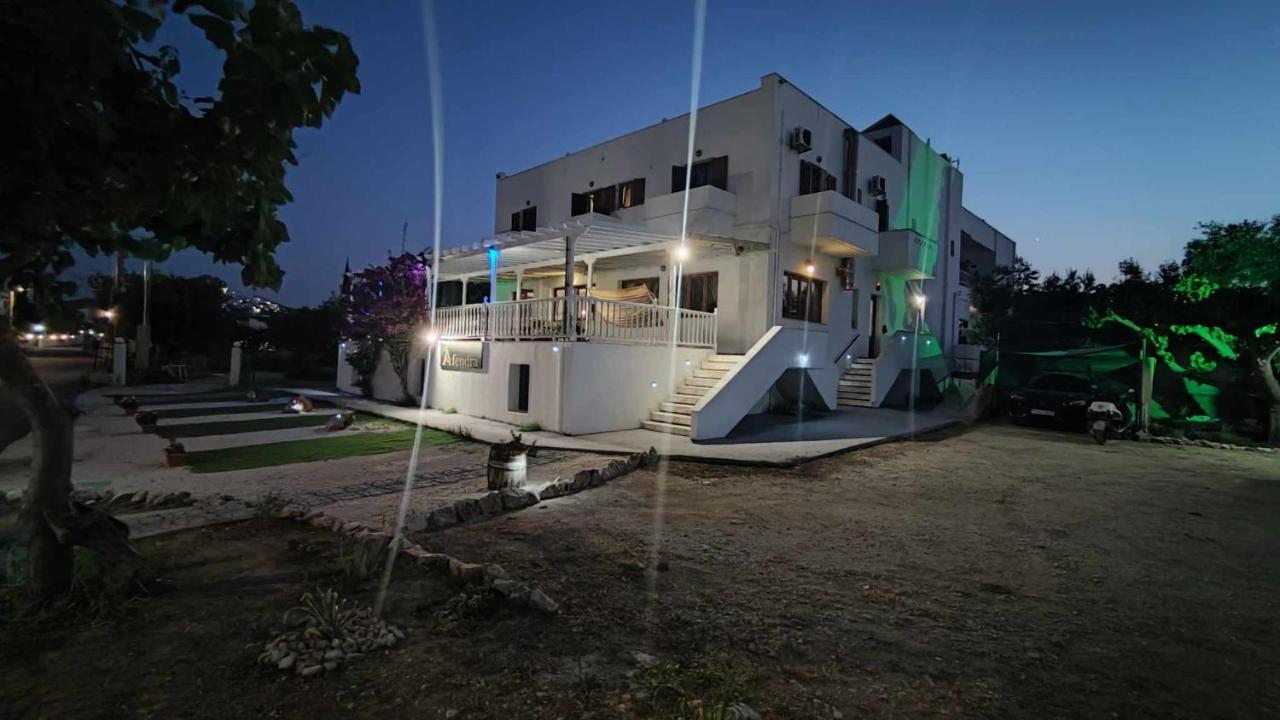 Afendra Hotel Skyros Exterior foto