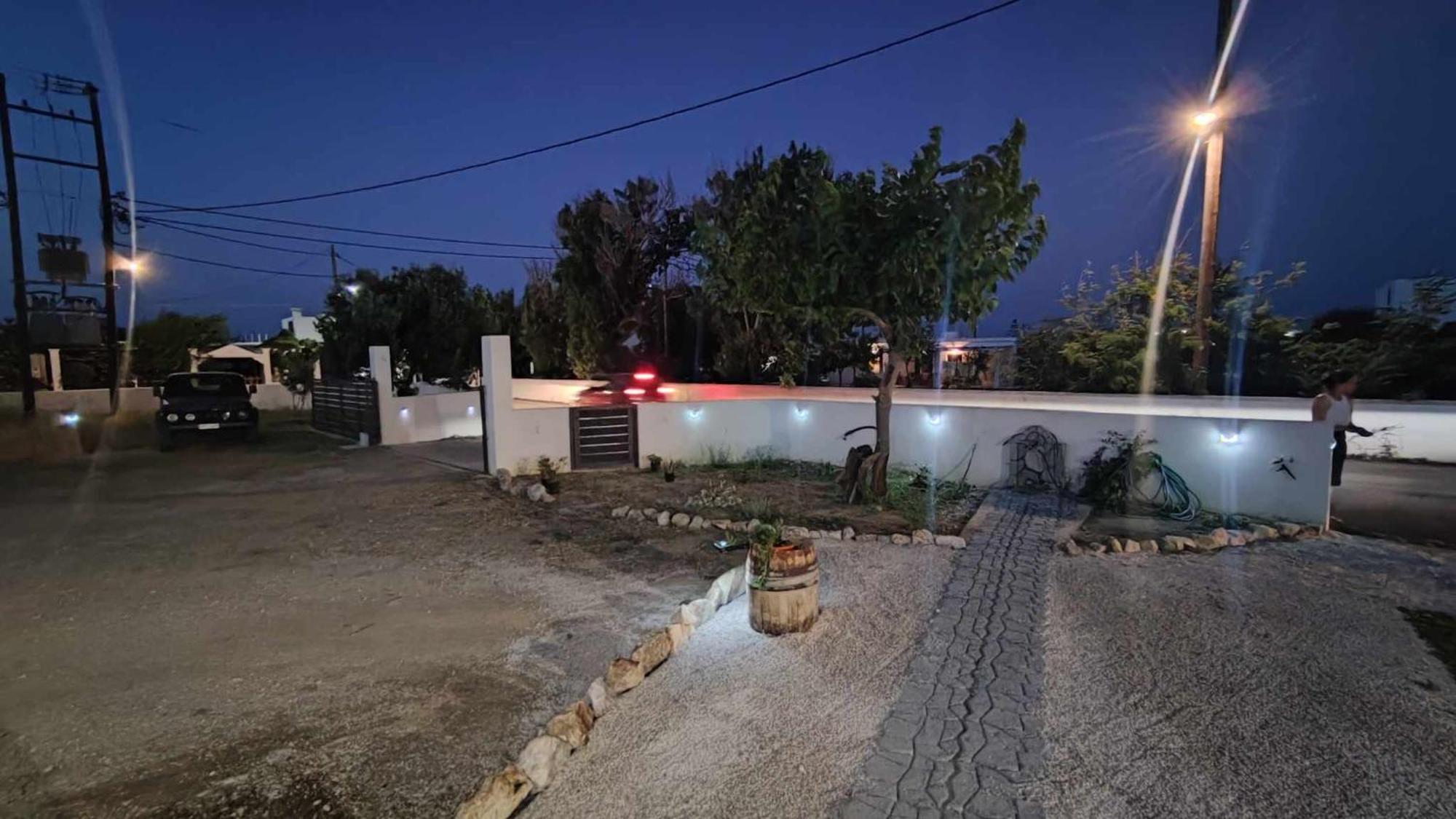 Afendra Hotel Skyros Exterior foto